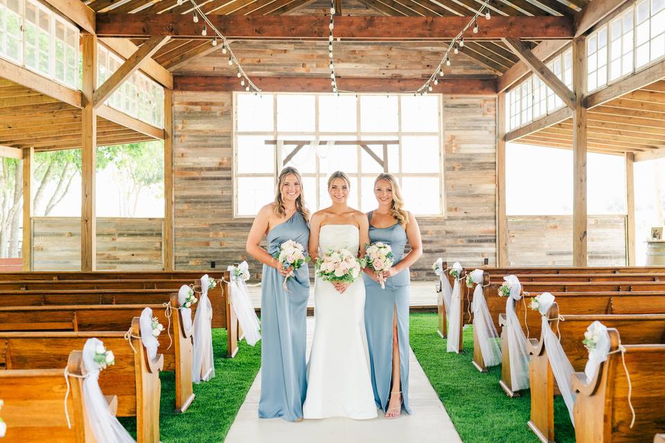 The Fields Real Weddings