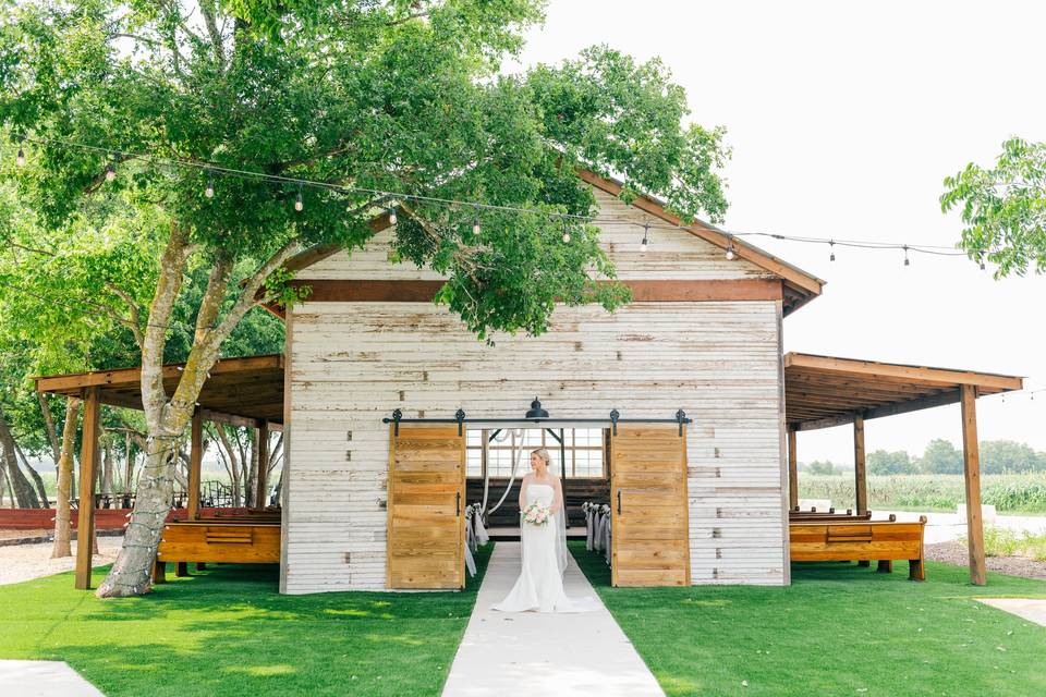 The Fields Real Weddings
