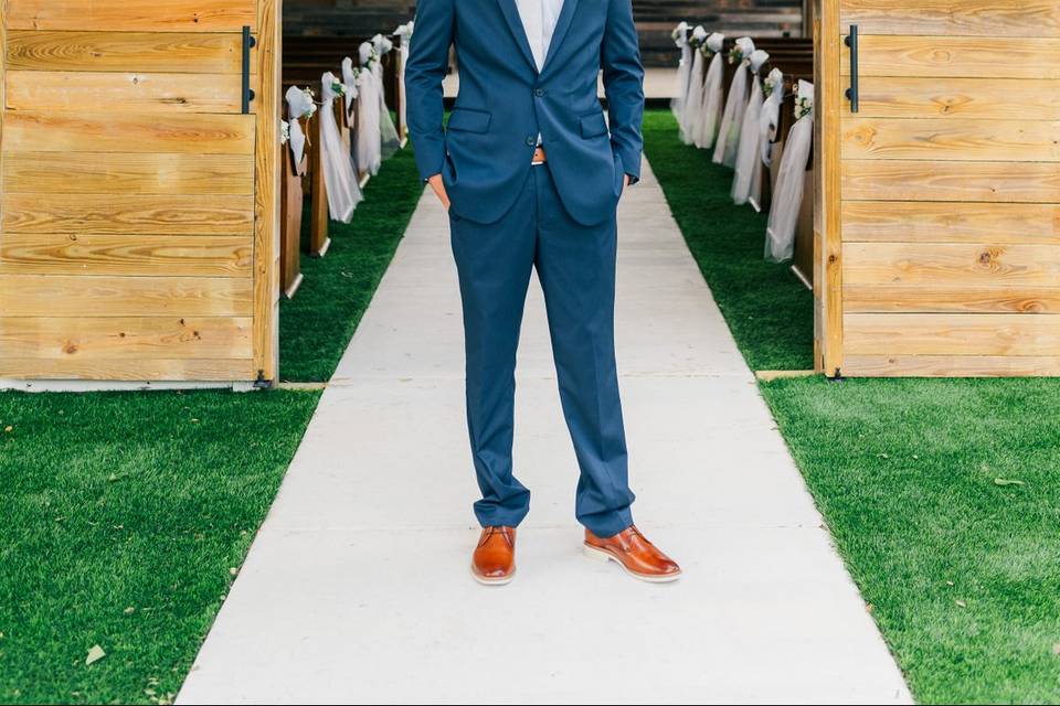The Fields Real Weddings