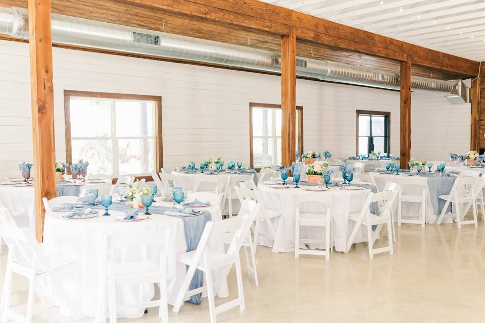 The Fields Real Weddings