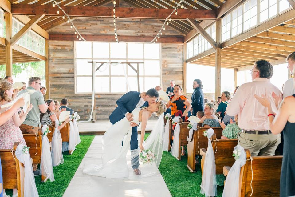 The Fields Real Weddings