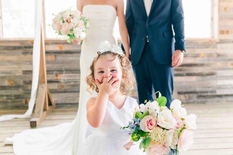 The Fields Real Weddings