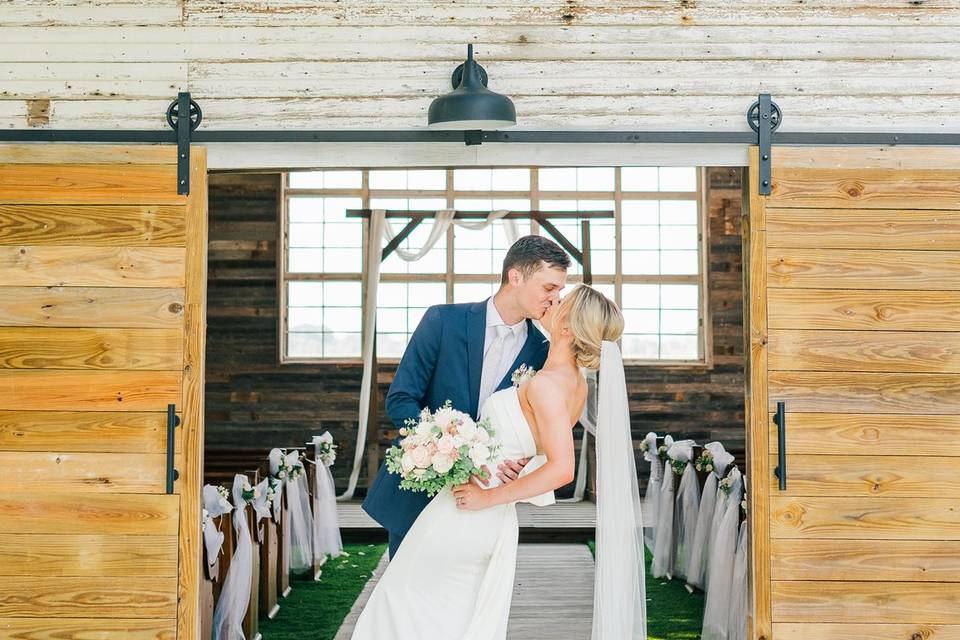 The Fields Real Weddings