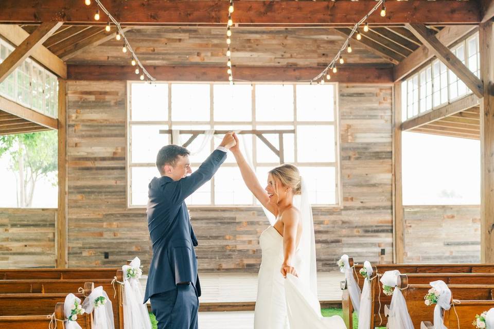 The Fields Real Weddings