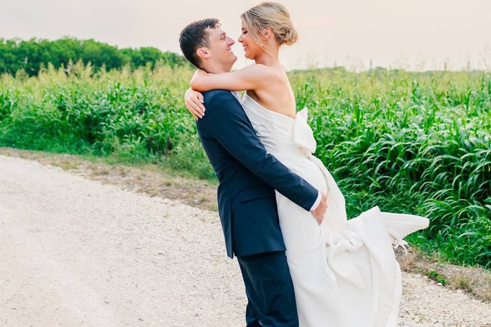 The Fields Real Weddings