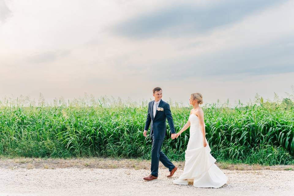 The Fields Real Weddings