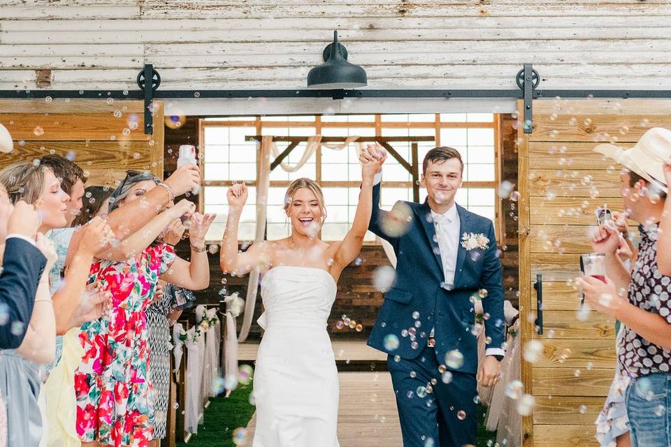 The Fields Real Weddings
