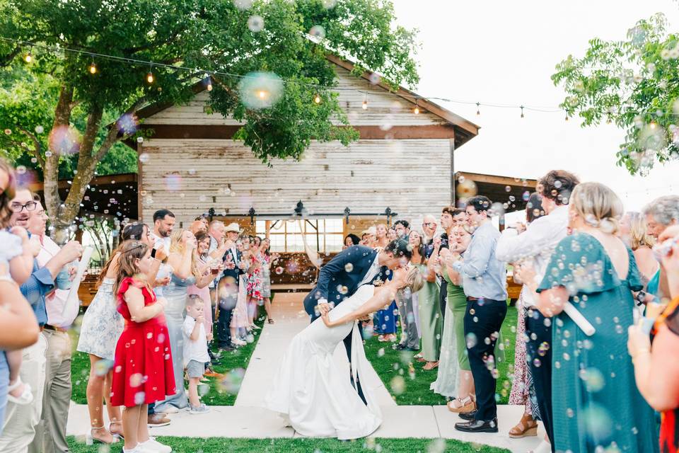 The Fields Real Weddings