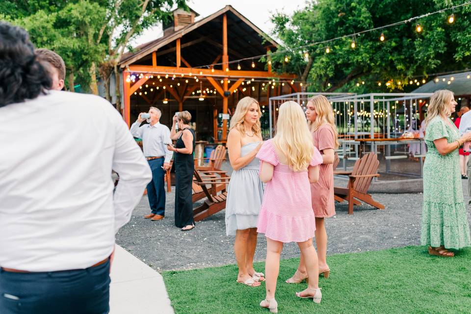 The Fields Real Weddings
