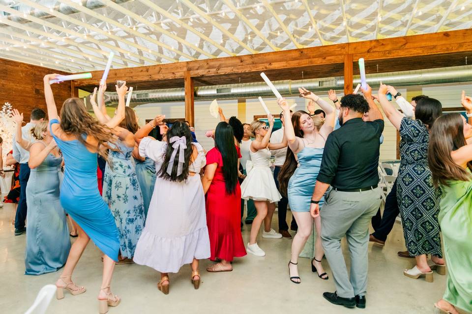 The Fields Real Weddings