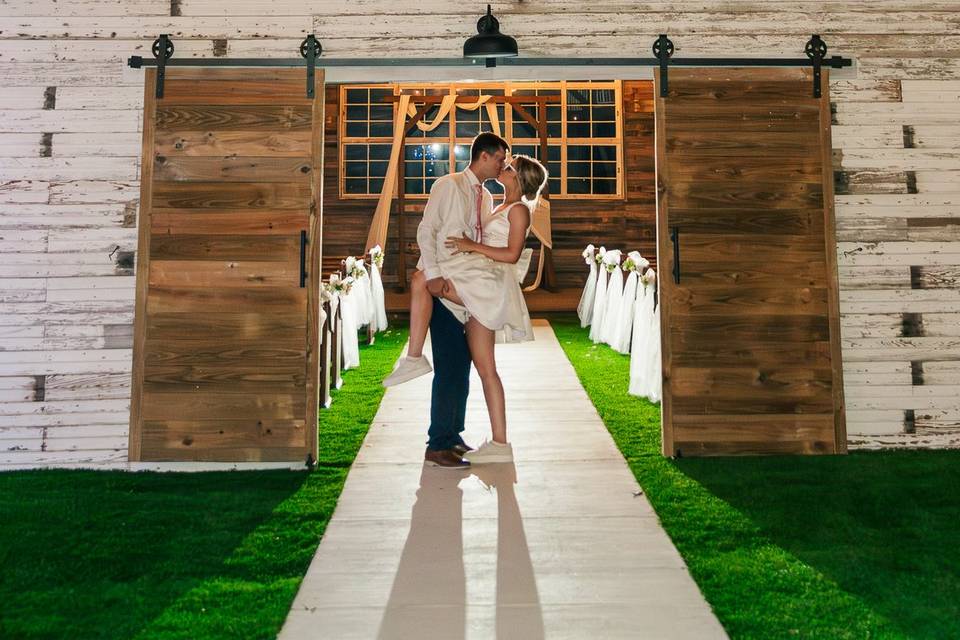 The Fields Real Weddings