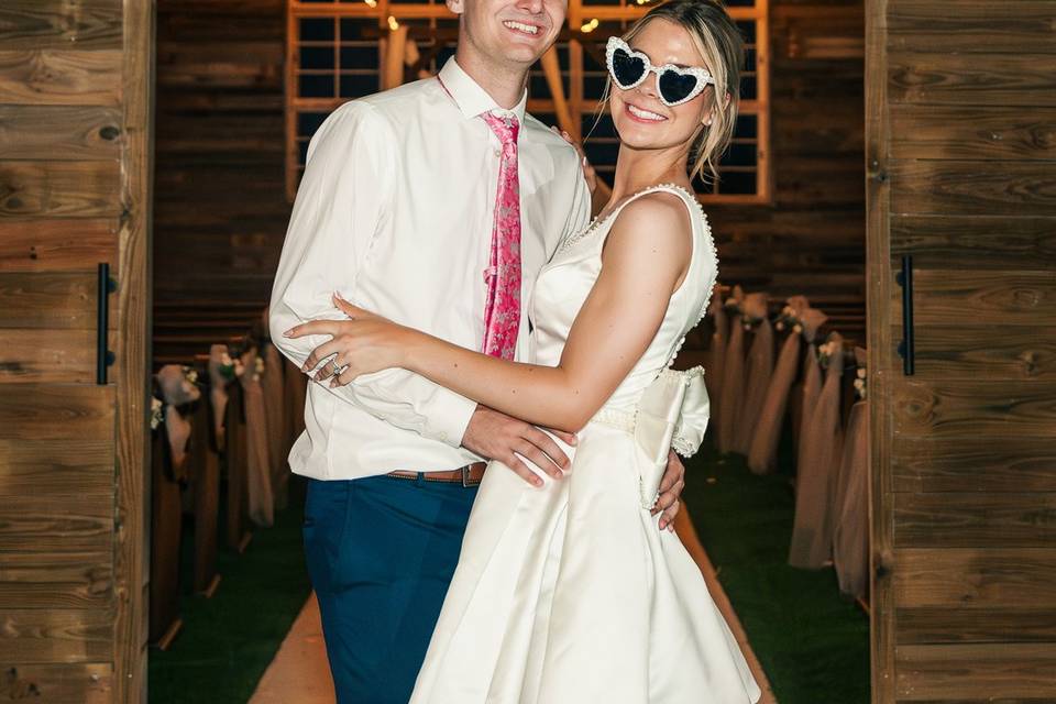 The Fields Real Weddings