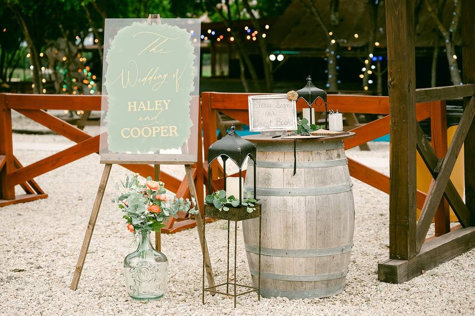 The Fields Real Weddings