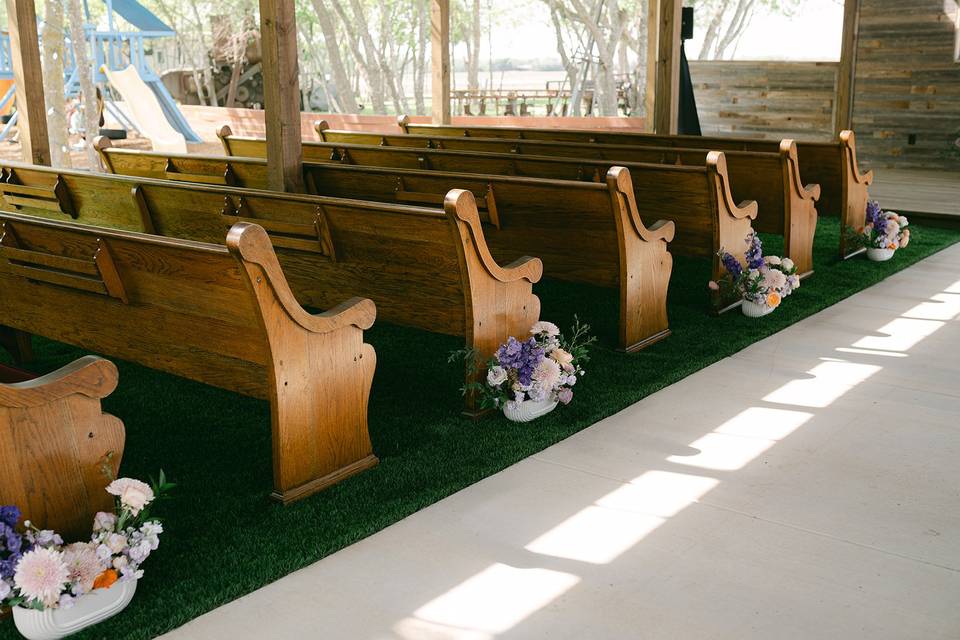 The Fields Real Weddings