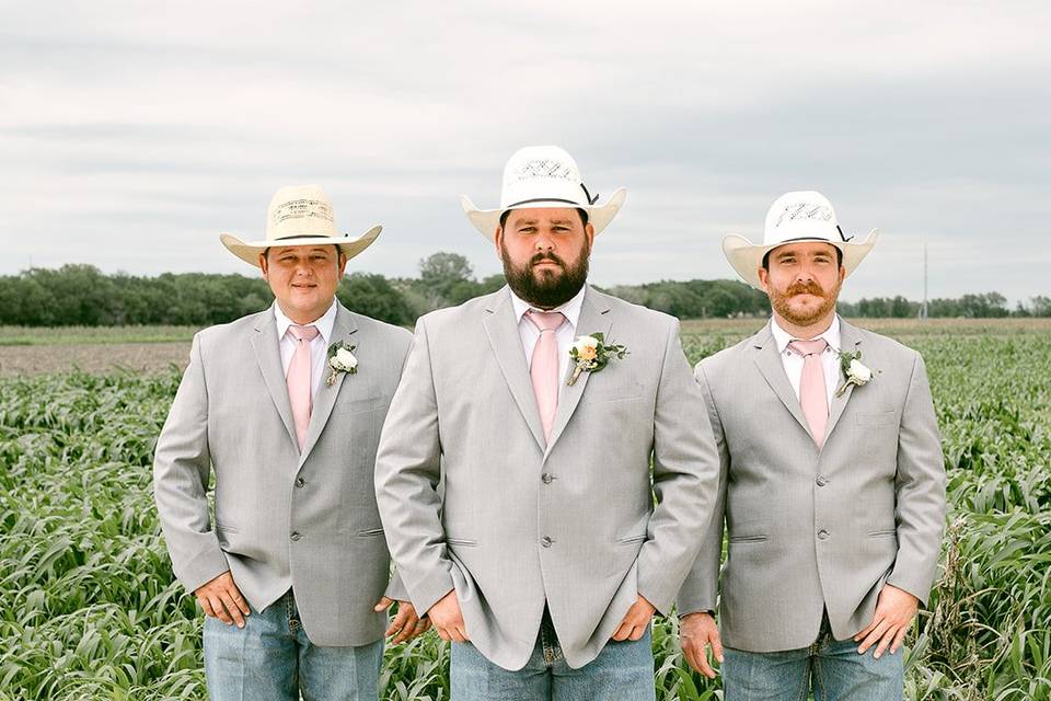 The Fields Real Weddings