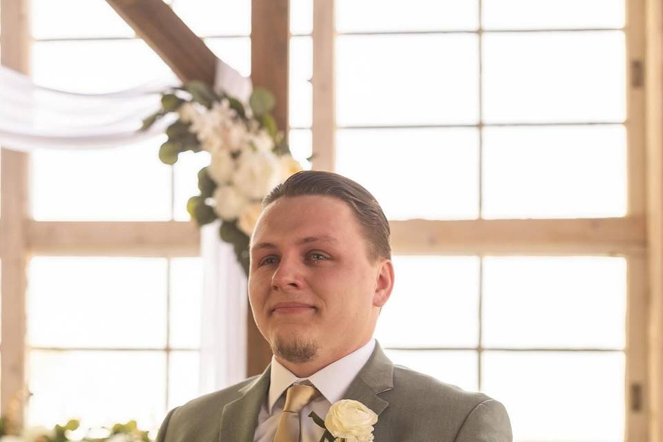 The Fields Real Weddings