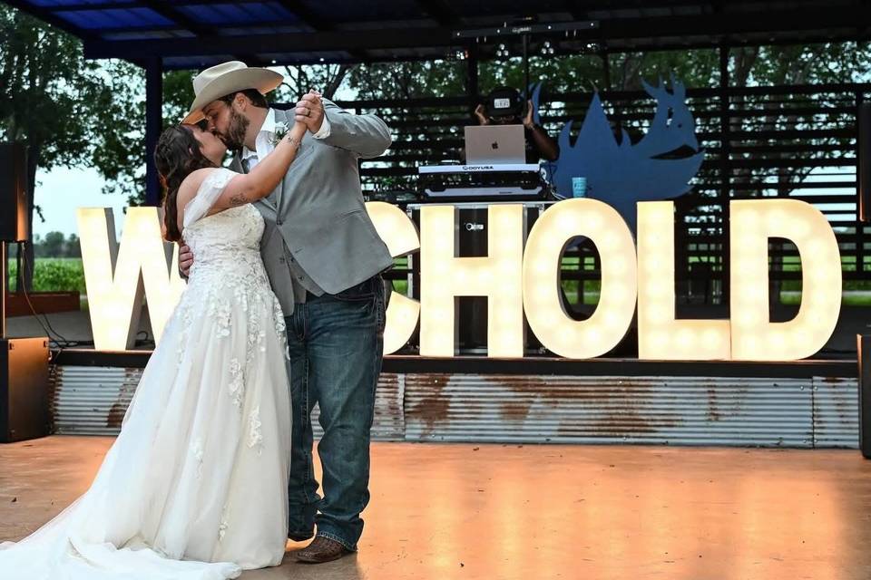 The Fields Real Weddings