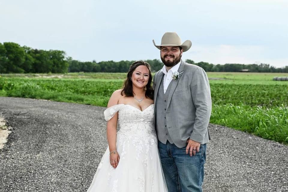 The Fields Real Weddings