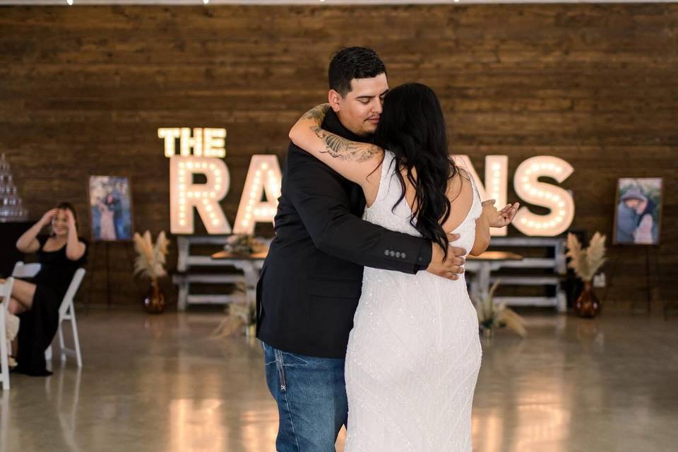 The Fields Real Weddings