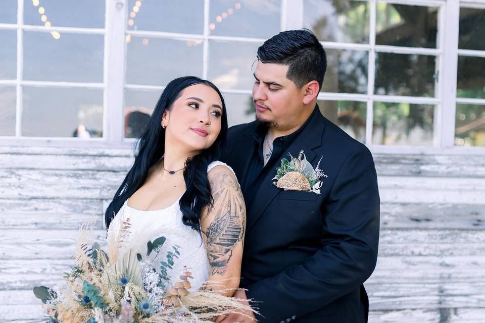 The Fields Real Weddings