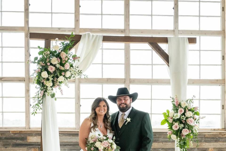 The Fields Real Weddings