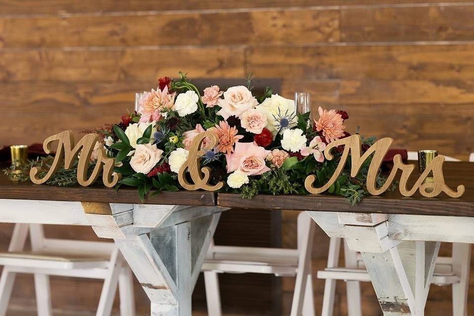 The Fields Real Weddings