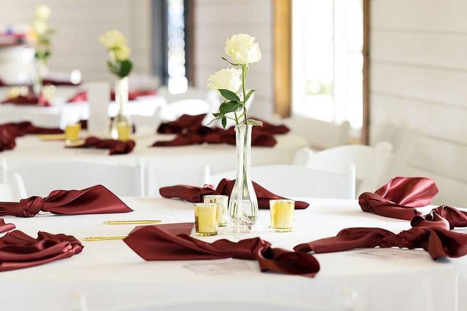 The Fields Real Weddings