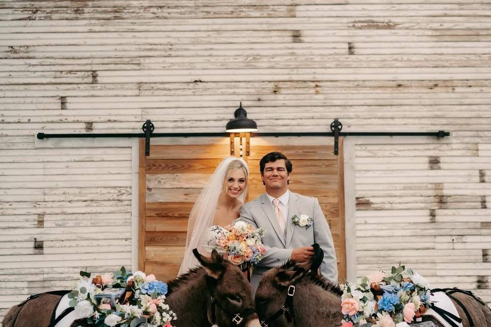 The Fields Real Weddings