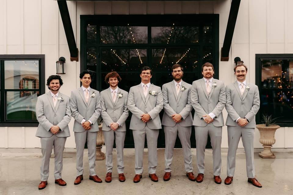 The Fields Real Weddings