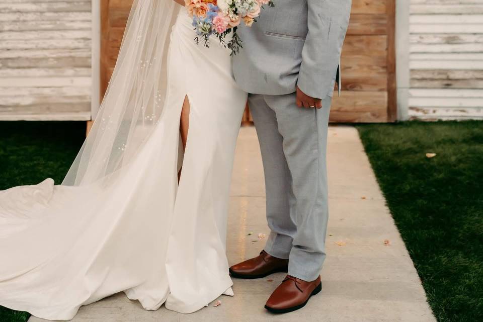 The Fields Real Weddings