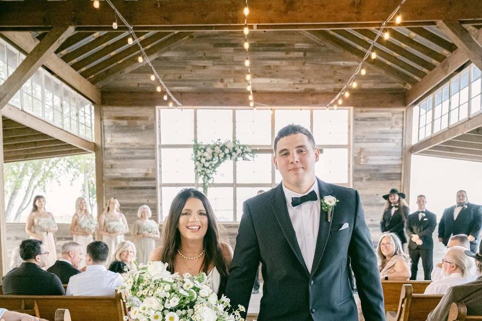 The Fields Real Weddings