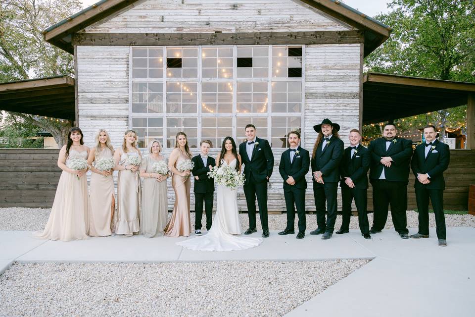 The Fields Real Weddings