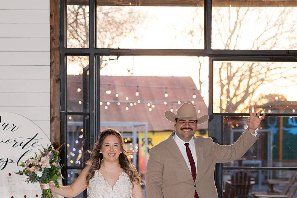 The Fields Real Weddings