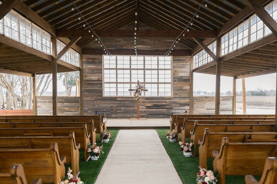 The Fields Real Weddings