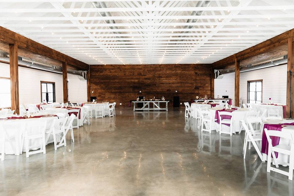 The Fields Real Weddings