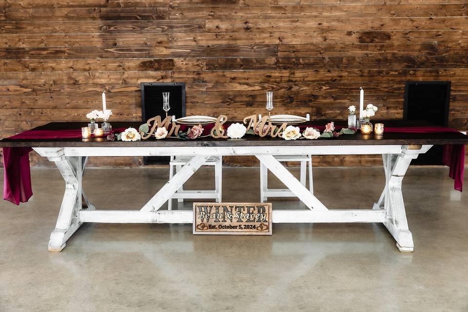 The Fields Real Weddings