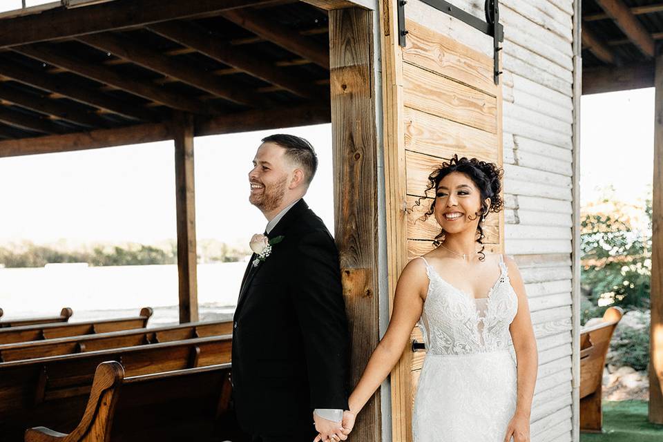 The Fields Real Weddings