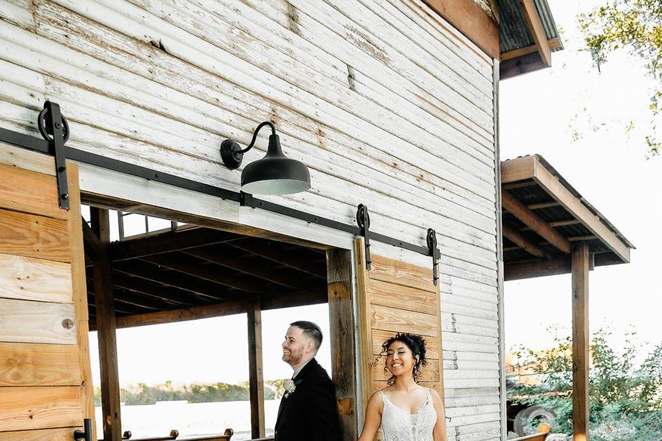 The Fields Real Weddings