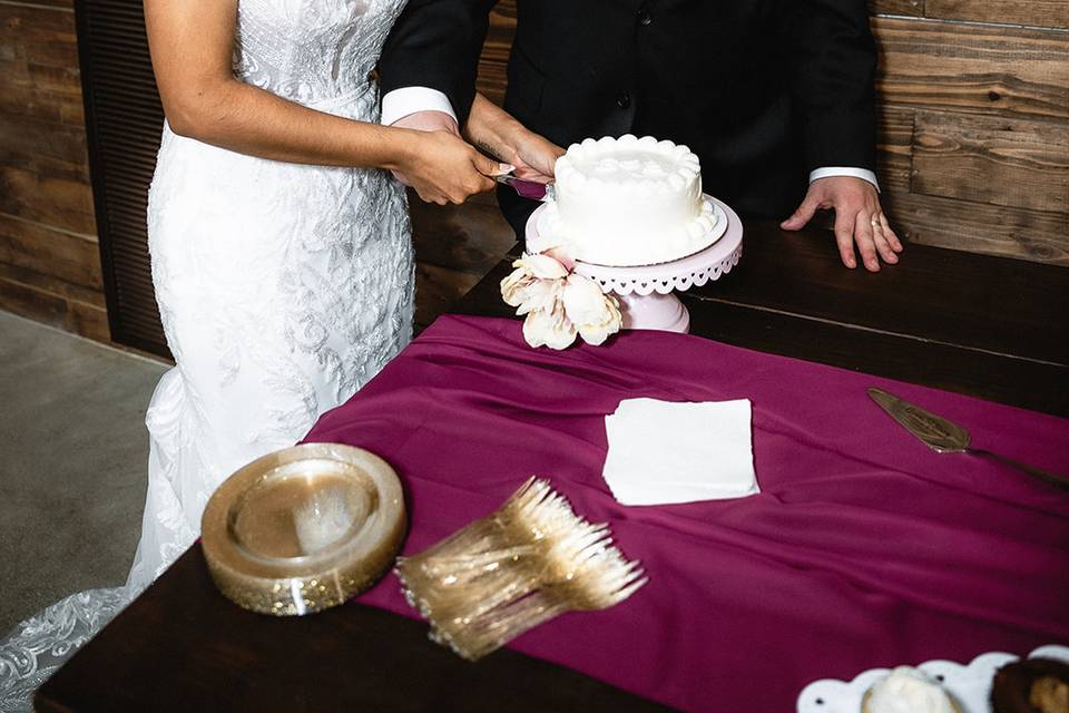 The Fields Real Weddings