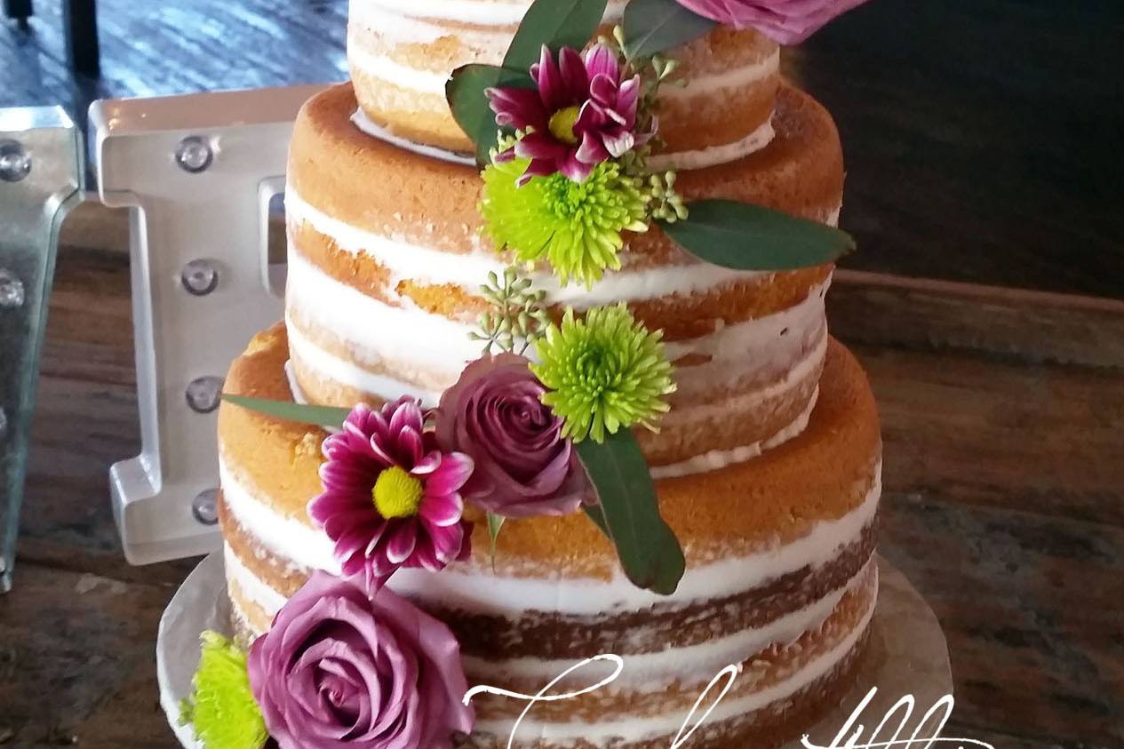 Chantilly - Wedding Cake - El Paso, TX - WeddingWire