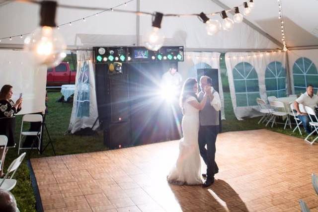 Father-Daughter Dance