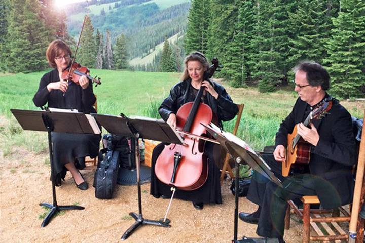 String Quartet in Boulder