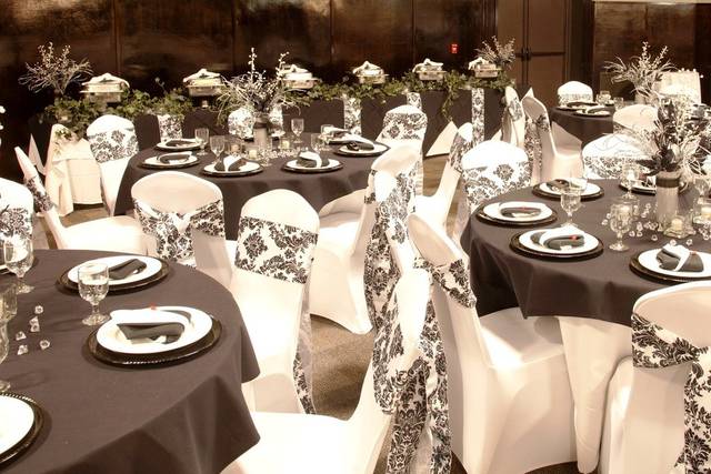 DecorCetera - Orlando Chair Covers