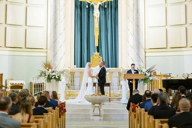 The Scott Wedding
