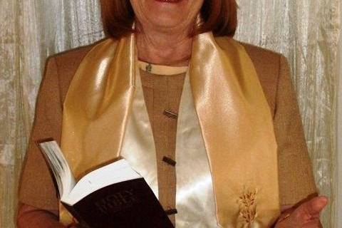 Your Wedding Officiant