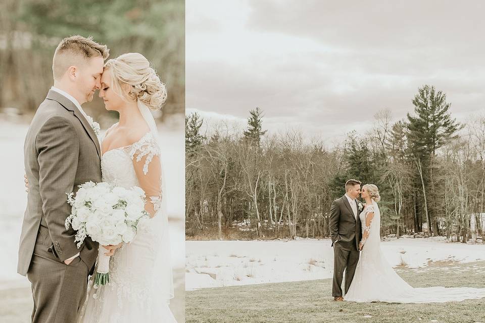 Winter Wedding