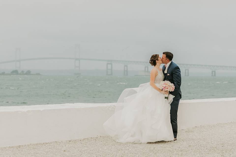 Ocean Wedding