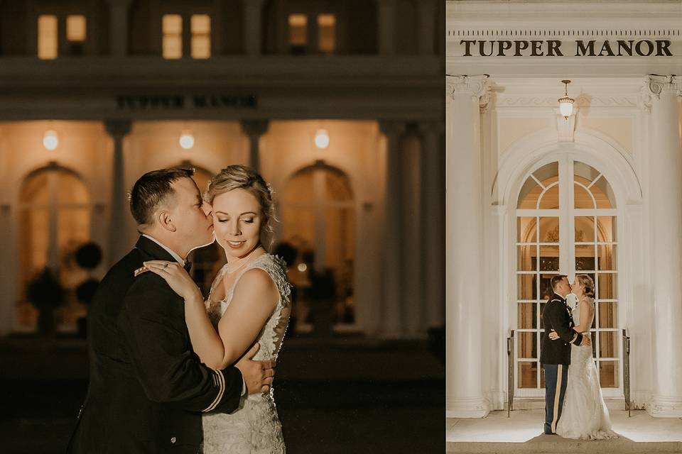 Tupper Mannor Wedding