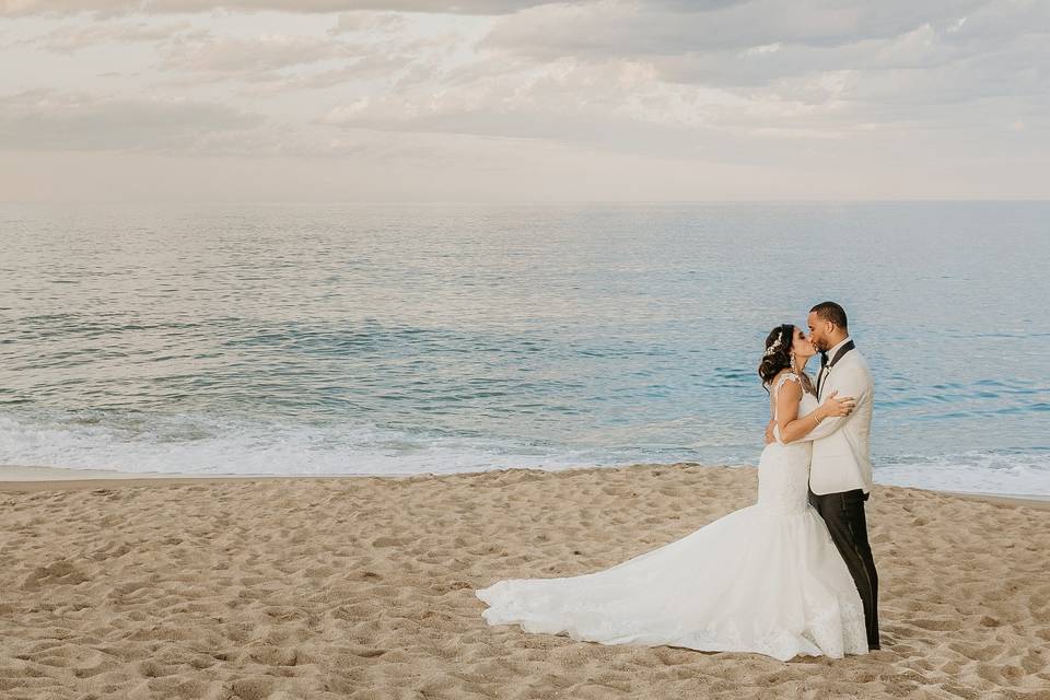 Beach Wedding