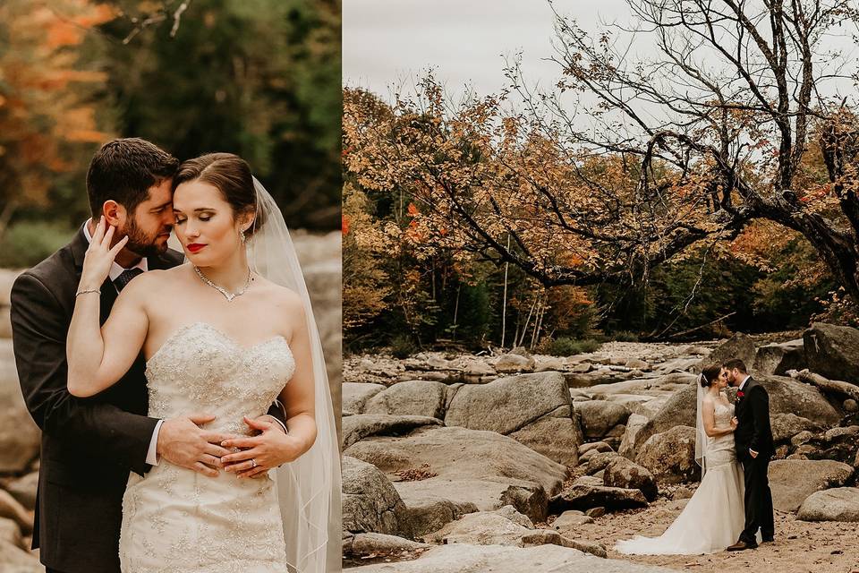 Fall Wedding